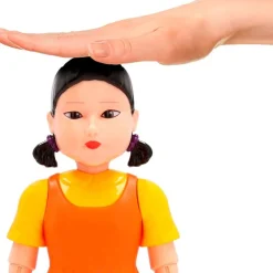 El Juego del Calamar Muñeca Electrónica Young-Hee*IMC Hot