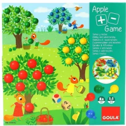 GOULA Juegos Y Juguetes Educativos-El Juego del Árbol