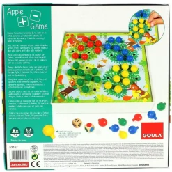 GOULA Juegos Y Juguetes Educativos-El Juego del Árbol