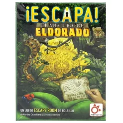 El Misterio de El Dorado Juego*MERCURIO