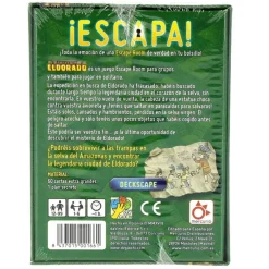 El Misterio de El Dorado Juego*MERCURIO