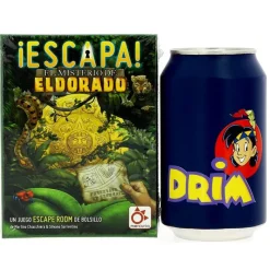 El Misterio de El Dorado Juego*MERCURIO