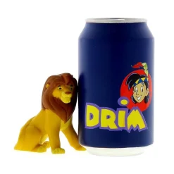 COMANSI Figuras Y Figuras De Acción-El Rey León Figura Simba de PVC