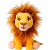 SIMBA Primera Infancia Y Preescolar-El Rey León Peluche Mufasa 25 cm