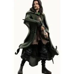 WETA WORKSHOP Figuras Películas Y Series-El Señor de los Anillos Figura Mini Epics Aragorn 12 cm