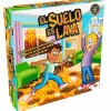 BIZAK Juegos De Mesa-El Suelo es Lava Juego Mesa