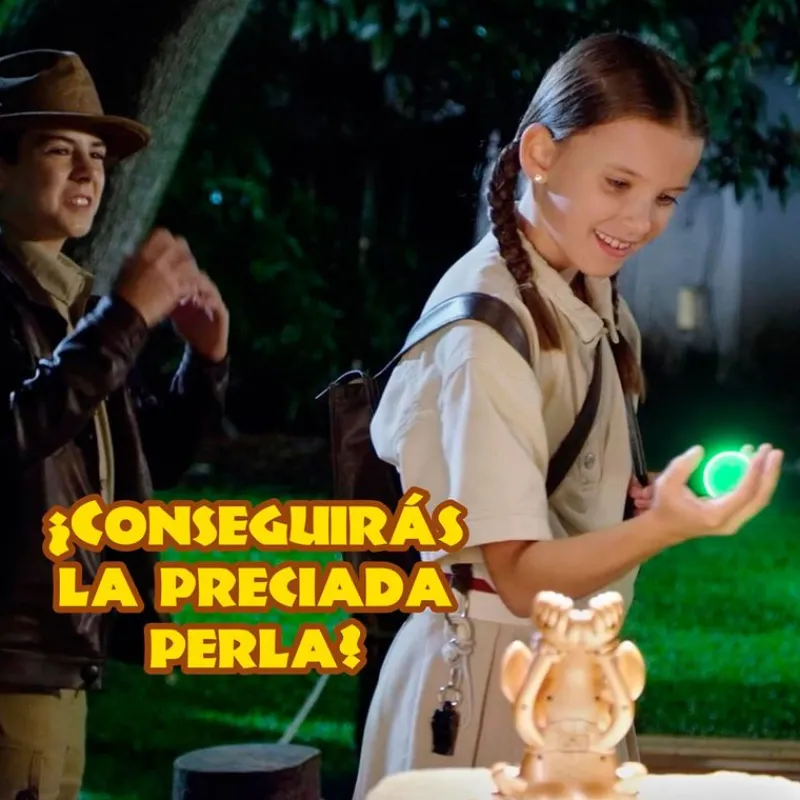 El Tesoro del Macaco Caco*BIZAK New