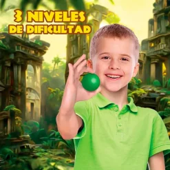 El Tesoro del Macaco Caco*BIZAK New