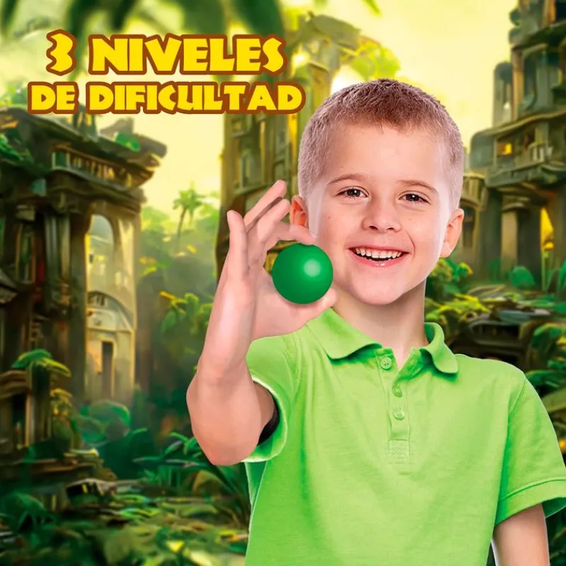 El Tesoro del Macaco Caco*BIZAK New