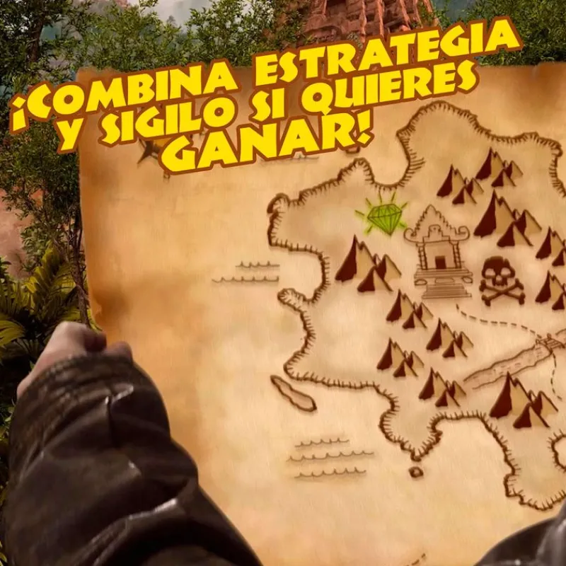 El Tesoro del Macaco Caco*BIZAK New