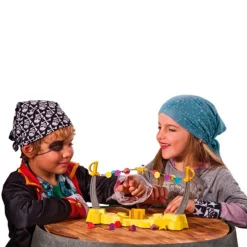 BIZAK Juegos De Mesa-El Tesoro Pirata
