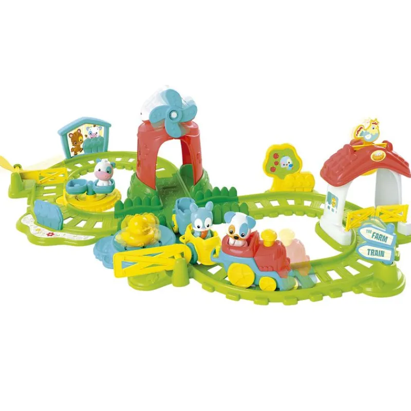 El Tren de la Granja*CLEMENTONI Discount