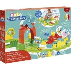 El Tren de la Granja*CLEMENTONI Discount