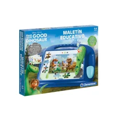 CLEMENTONI Juegos Y Juguetes Educativos-El Viaje de Arlo Maletin Educativo