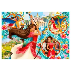 Elena De Avalor Puzzle de 60 Piezas*CLEMENTONI Best