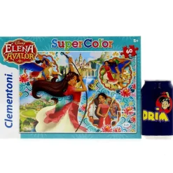 Elena De Avalor Puzzle de 60 Piezas*CLEMENTONI Best