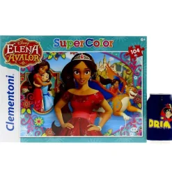 Elena de Avalor Puzzle de 104 Piezas*CLEMENTONI