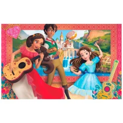 Elena de Ávalor Puzzle 2 x 60 Piezas*CLEMENTONI