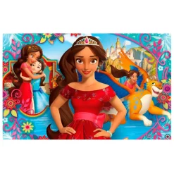 Elena de Ávalor Puzzle 2 x 60 Piezas*CLEMENTONI