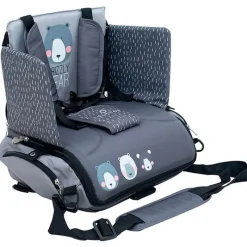 OLMITOS Tronas De Viaje-Elevador con Bolsillo Bear