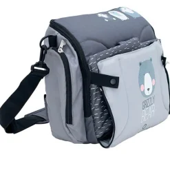 OLMITOS Tronas De Viaje-Elevador con Bolsillo Bear