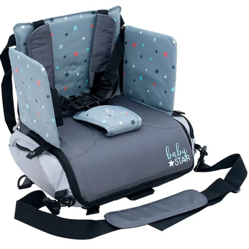 Elevador con Bolsillo Stars*OLMITOS Discount