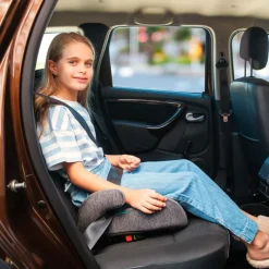 BABYAUTO Elevadores +125 Cm (6 A 12 Años)-Elevador Nauna Isize + 125cm Black