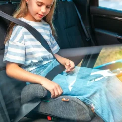 BABYAUTO Elevadores +125 Cm (6 A 12 Años)-Elevador Nauna Isize + 125cm Black