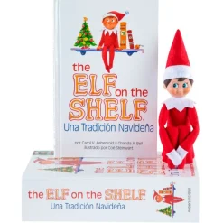 Elf on the Shelf Cuento & Elfo Explorador*CEFA Online