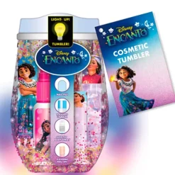 SELECCION DRIM Juegos Y Juguetes De Imitación-Encanto Caja de Cosméticos con Luz