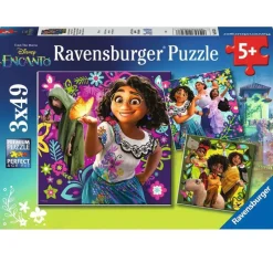 Encanto Puzzle 3x49 Piezas*RAVENSBURGER Sale