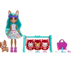 Enchantimals Baby Best Friends Muñeca Surtida*MATTEL Best