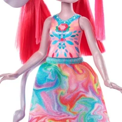 Enchantimals Esmeralda Elephant & sus Amigos*MATTEL Hot