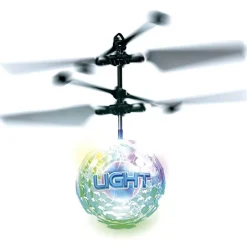 NINCO Helicópteros Y Aviones-Energy Skyball Light Volador