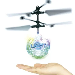 NINCO Helicópteros Y Aviones-Energy Skyball Light Volador