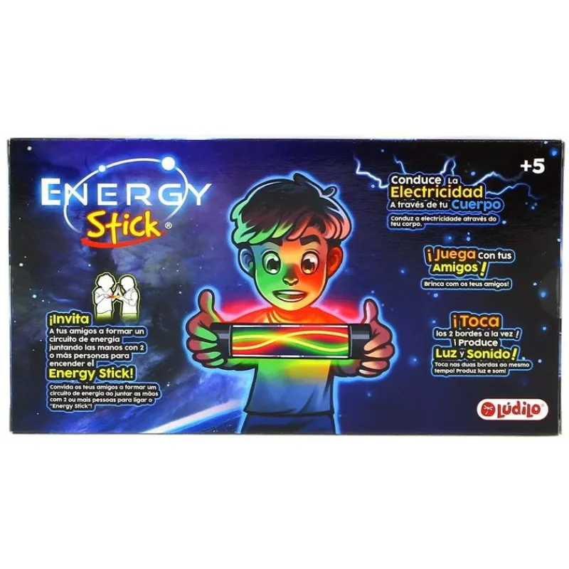 Energy Stick*LÚDILO Hot