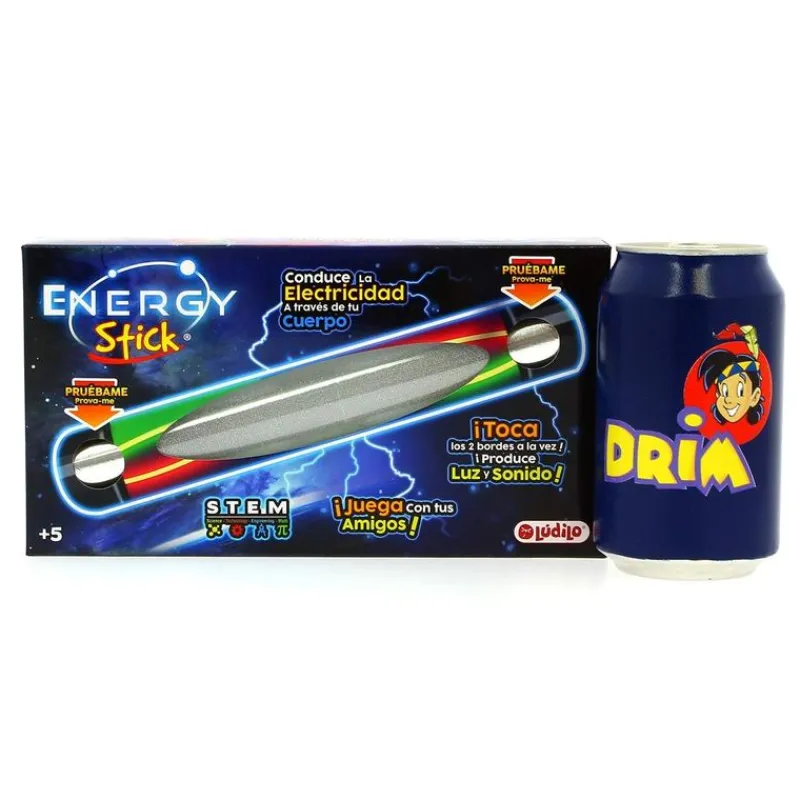 Energy Stick*LÚDILO Hot