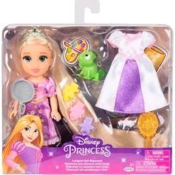 Enredados Rapunzel Muñeca 15 cm*JAKKS PACIFIC Outlet