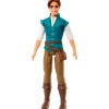 MATTEL Muñecas-Enredados Rapunzel Muñeco Flynn Rider