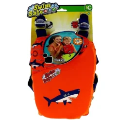 Equipo de Flotación 3-6 años Color Surtido*BESTWAY Outlet