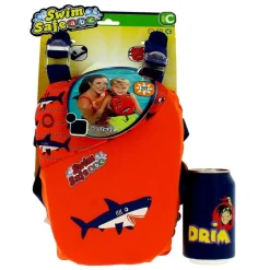 Equipo de Flotación 3-6 años Color Surtido*BESTWAY Outlet