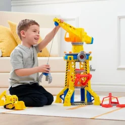 Equipo Rubble Barkyard Patio de Trabajo Playset*SPIN MASTER