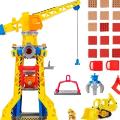 Equipo Rubble Barkyard Patio de Trabajo Playset*SPIN MASTER