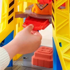 Equipo Rubble Barkyard Patio de Trabajo Playset*SPIN MASTER