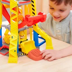 Equipo Rubble Barkyard Patio de Trabajo Playset*SPIN MASTER