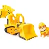 SPIN MASTER Figuras Y Figuras De Acción-Equipo Rubble Bulldozer con Rubble