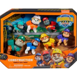 SPIN MASTER Figuras Y Figuras De Acción-Equipo Rubble Pack Figuras