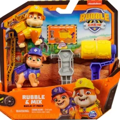 Equipo Rubble Pack Rubble + Mix*SPIN MASTER