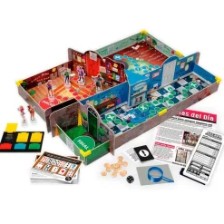 BIZAK Juegos De Mesa-Escapa como Puedas Juego Mesa