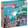 CLEMENTONI Amigos Y Familia|Juegos De Mesa-Escape Game Deluxe Edición Familia
